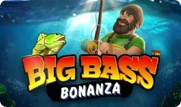 My Empire Casino offre il gioco online Big Bass Bonanza