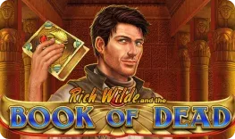My Empire Casino offre il gioco online Book of Dead