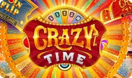 My Empire Casino offre il gioco online Crazy Time