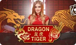 My Empire Casino offre il gioco online Dragon Tiger