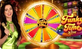 My Empire Casino offre il gioco online Funky Time