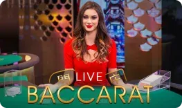 My Empire Casino offre il gioco online Live Baccarat