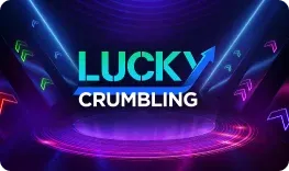 My Empire Casino offre il gioco online Lucky Crumbling