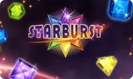 My Empire Casino offre il gioco online Starburst
